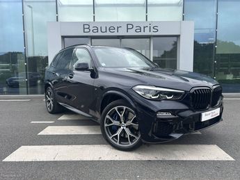  Voir détails -BMW X5 G05 xDrive45e 394 ch BVA8 M Sport à Roissy-en-France (95)