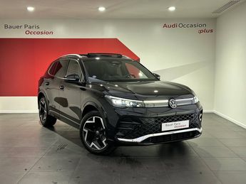  Voir détails -Volkswagen Tiguan 1.5 eTSI 150ch DSG7 R-Line Exclusive à Saint-Ouen (93)