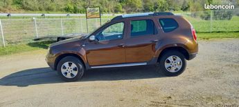  Voir détails -Dacia Duster 4X4 110 CV 1ere MAIN (belbex aut A YOLET à Yolet (15)