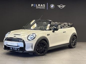  Voir détails -Mini Cabrio Cooper S 178ch Edition Premium Plus BVA7 à Toulouse (31)