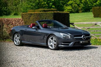  Voir détails -Mercedes Classe SL 350 Roadster à Overijse (30)