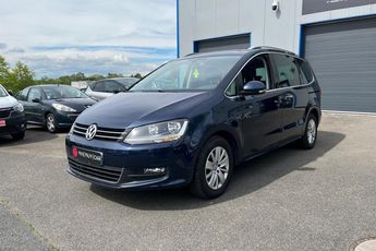  Voir détails -Volkswagen Sharan 2.0 TDI 140 CH BVA DSG 6 Confortline Bus à Crottet (01)