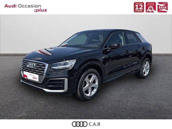  Voir détails -Audi Q2 35 TFSI COD 150 S tronic 7 Sport Limited à  La Rochelle (17)