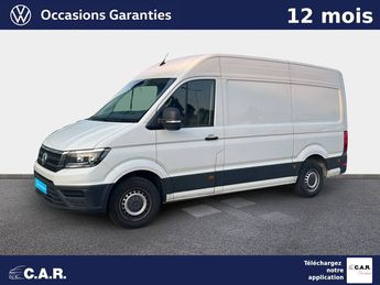  Voir détails -Volkswagen Crafter VAN 35 L3H3 2.0 TDI 140 CH BUSINESS à  La Rochelle (17)