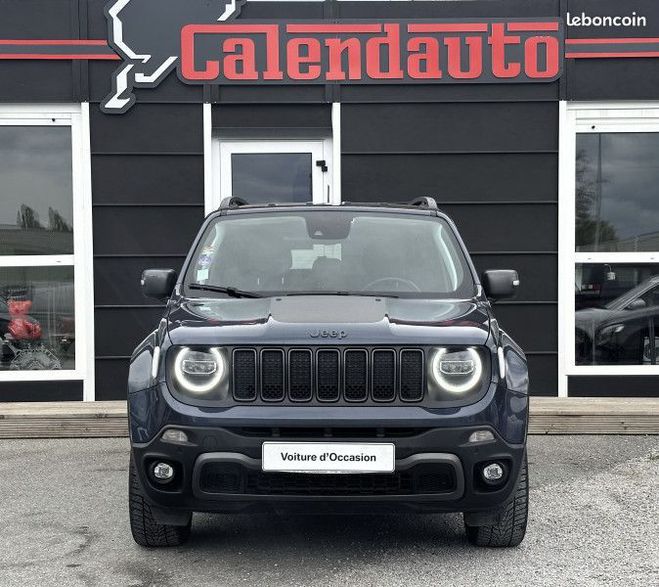 Jeep Renegade 1.3 GSE T4 240CH 4XE TRAILHAWK AT6 Bleu de 2021