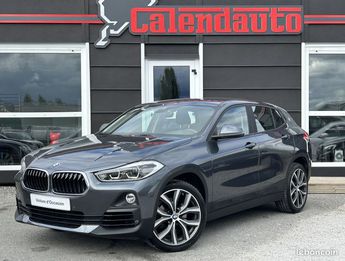  Voir détails -BMW X2 SDRIVE18IA 140CH PREMIERE DKG7 EURO6D-T  à Cranves-Sales (74)