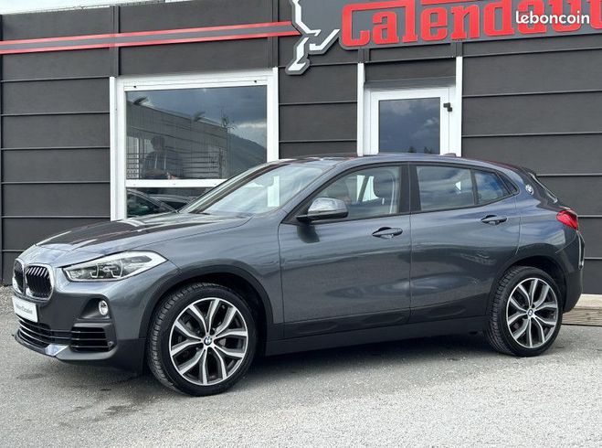 BMW X2 SDRIVE18IA 140CH PREMIERE DKG7 EURO6D-T  Gris de 2018