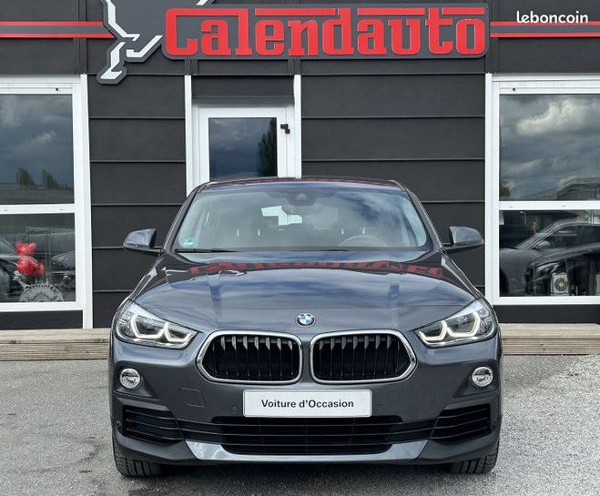 BMW X2 SDRIVE18IA 140CH PREMIERE DKG7 EURO6D-T  Gris de 2018