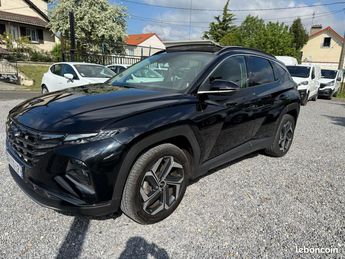  Voir détails -Hyundai Tucson 1.6 T-GDI 230 Hybrid BVA6 Executive 1 ER à Villeneuve-Saint-Georges (94)
