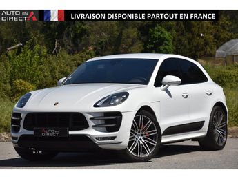 Voir détails -Porsche Macan 3.6i V6 - BV PDK à Mougins (06)