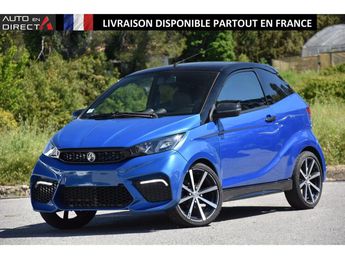  Voir détails -Aixam Coupe 2020 EMOTION GTI à Mougins (06)