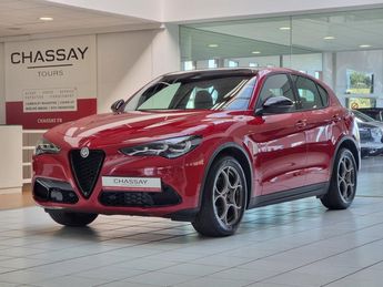  Voir détails -Alfa romeo Stelvio (2) 2.2 160 SPRINT AT8 à Tours (37)