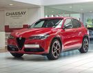 Alfa romeo Stelvio (2) 2.2 160 VELOCE AT8 &agrave; Tours (37)