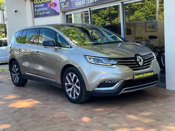  Voir détails -Renault Espace 1.6 TCE 200 INTENS EDC 4CONTROL à Cagnes-sur-Mer (06)