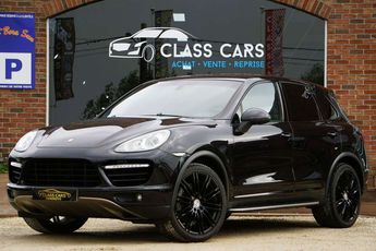  Voir détails -Porsche Cayenne 3.0 D V6 PACK-SPORT XENON BOSE CAMERA JA à Sombreffe (51)