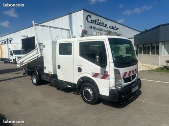  Voir détails -Renault Maxity benne coffre double cabine à   La Boisse (01)