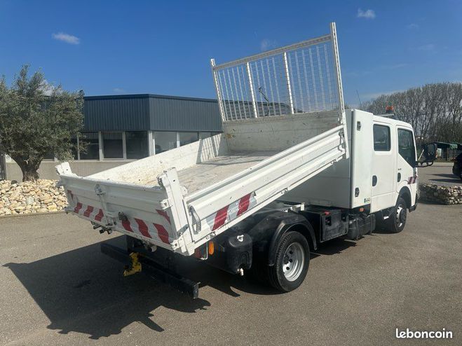 Renault Maxity benne coffre double cabine  de 2018