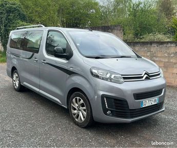  Voir détails -Citroen Jumpy 34990 HT xl 180cv BVA CORBILLARD MIXTE à   La Boisse (01)