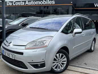  Voir détails -Citroen C4 Picasso GRAND EXCLUSIVE 1.6 110 Cv 1ERE MAIN / B à Taverny (95)