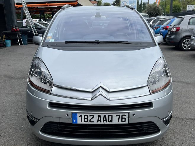 Citroen C4 Picasso GRAND EXCLUSIVE 1.6 110 Cv 1ERE MAIN / B Gris de 2007