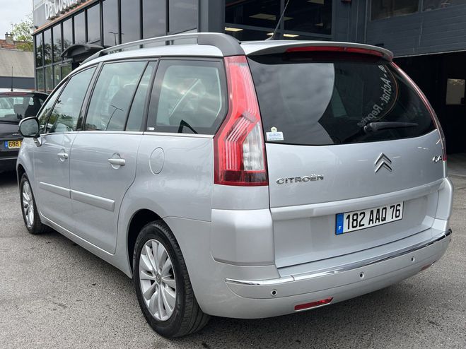 Citroen C4 Picasso GRAND EXCLUSIVE 1.6 110 Cv 1ERE MAIN / B Gris de 2007