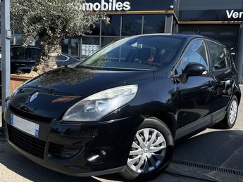  Voir détails -Renault Scenic 3 III 1.5 DCI 110 Cv GPS TOMTOM BLUETOOT à Taverny (95)