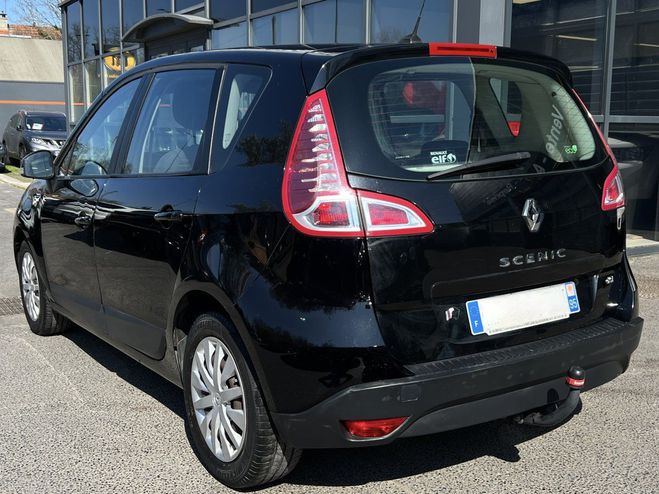 Renault Scenic 3 III 1.5 DCI 110 Cv GPS TOMTOM BLUETOOT Noir de 2010