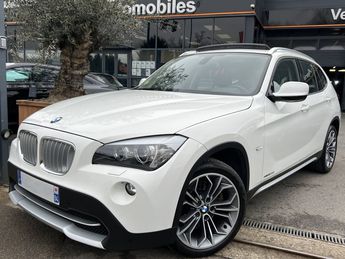  Voir détails -BMW X1 E84 LUXE 23D XDRIVE 2.0 204 Cv CUIR TOIT à Taverny (95)