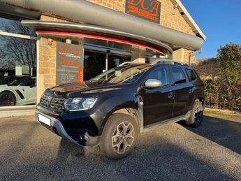  Voir détails -Dacia Duster 1.5 Blue dCi - 115 Prestige à Mcon (71)
