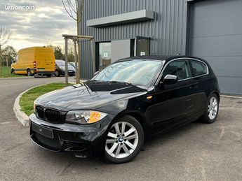  Voir détails -BMW Serie 1 118 D SPORT 143 ch 3 PORTES GARANTIE MOI à Eschau (67)