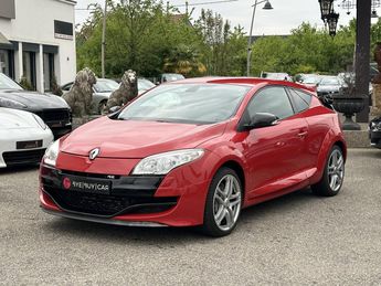  Voir détails -Renault Megane Coupe III 2.0i 16V 250 R.S - GARANTIE 12 à Colmar (68)