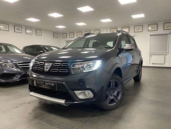  Voir détails -Dacia Sandero Stepway 0.9 TCe Plus Easy 1erMAIN- Full  à Sambreville (50)