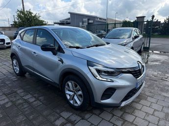  Voir détails -Renault Captur II (HJB) 1.5 Blue dCi 115ch Business EDC à Slestat (67)