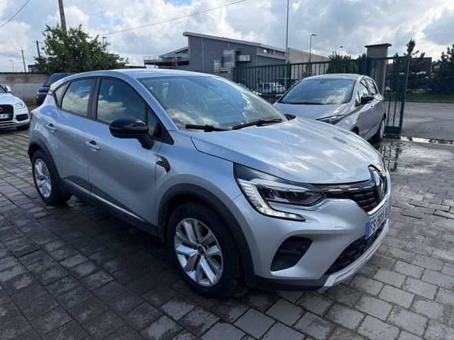 Renault Captur II (HJB) 1.5 Blue dCi 115ch Business EDC GRIS de 2020