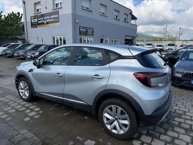 Renault Captur II (HJB) 1.5 Blue dCi 115ch Business EDC GRIS de 2020