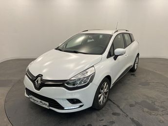  Voir détails -Renault Clio IV ESTATE BUSINESS SOCIETE dCi 90 E6C ED à Quimper (29)