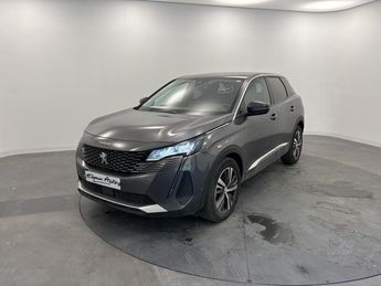  Voir détails -Peugeot 3008 BlueHDi 130ch S&S BVM6 Allure Pack à Quimper (29)