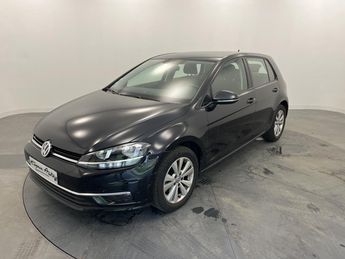  Voir détails -Volkswagen Golf BUSINESS 1.0 TSI 115 BVM6 Confortline à Quimper (29)