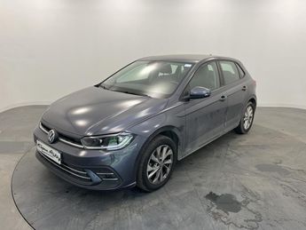  Voir détails -Volkswagen Polo 1.0 TSI 95 S&S DSG7 Style à Quimper (29)