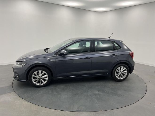 Volkswagen Polo 1.0 TSI 95 S&S DSG7 Style Gris Mtallis de 2023