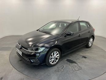  Voir détails -Volkswagen Polo 1.0 TSI 95 S&S BVM5 Style à Quimper (29)