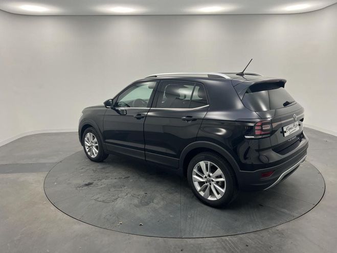 Volkswagen T Cross 1.0 TSI 110 Start/Stop BVM6 Style Noir Métallisé de 2023