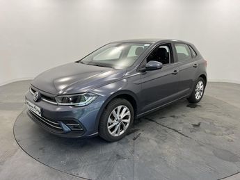  Voir détails -Volkswagen Polo 1.0 TSI 95 S&S BVM5 Style à Quimper (29)