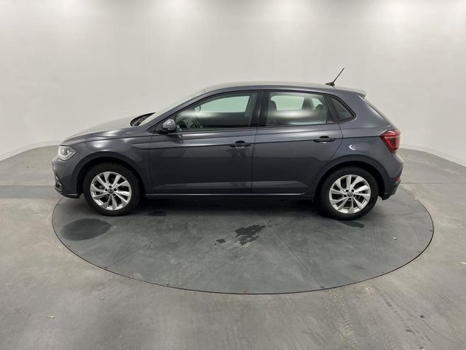 Volkswagen Polo 1.0 TSI 95 S&S BVM5 Style Gris Mtallis de 2023