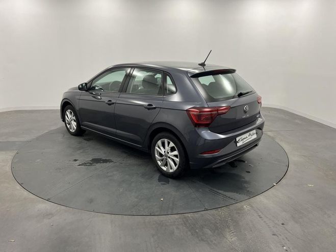Volkswagen Polo 1.0 TSI 95 S&S BVM5 Style Gris Mtallis de 2023