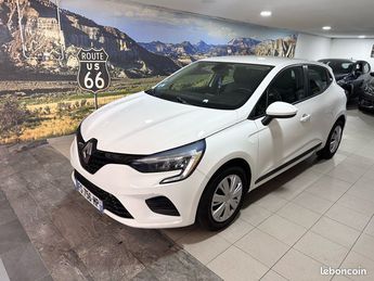  Voir détails -Renault Clio 5 1.0 75 cv trs bon tat gnral 2 plac à Grenoble (38)