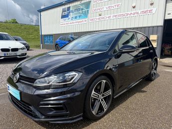  Voir détails -Volkswagen Golf 7 R 300 4-MOTION à Haguenau (67)