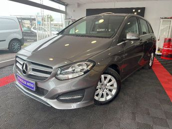  Voir détails -Mercedes Classe B 180 d Inspiration à Creuzier-le-Vieux (03)