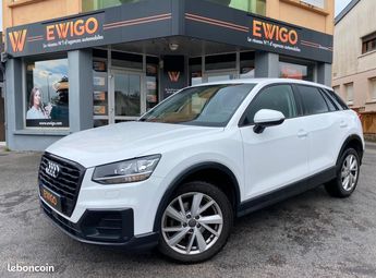  Voir détails -Audi Q2 1.5 35 TFSI 150 ADVANCED S-TRONIC BVA à Besanon (25)