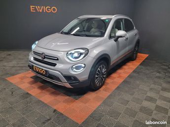  Voir détails -Fiat 500X CROSS 1.6 MJT 120ch CITY 4X2 à Cernay (68)